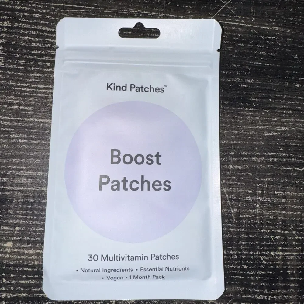 Kind Patches Boost 30 Patches